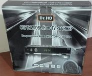 Тюнер Doctor HD. F-15.