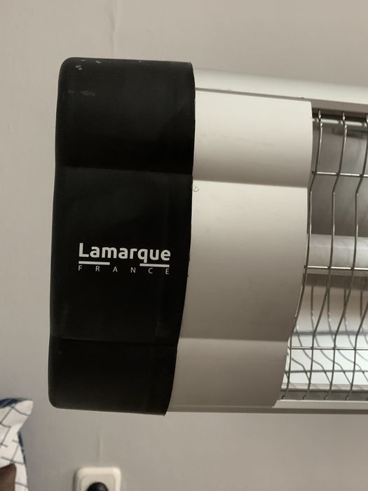 Печка кварцова за отопление LAMARQUE