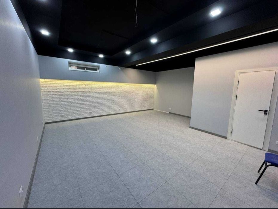 Сдаётся помещение под офис 50 Кв-м цокольный этаж Мафтункули Тапоич