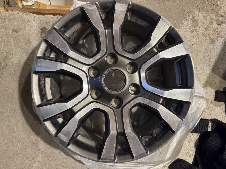 Janta ford ranger wildtrak