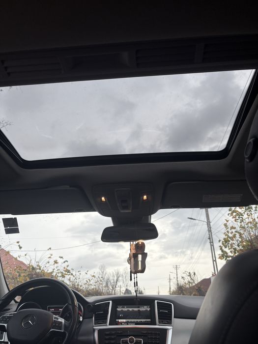 Vand/schimb Mercedes Ml w166