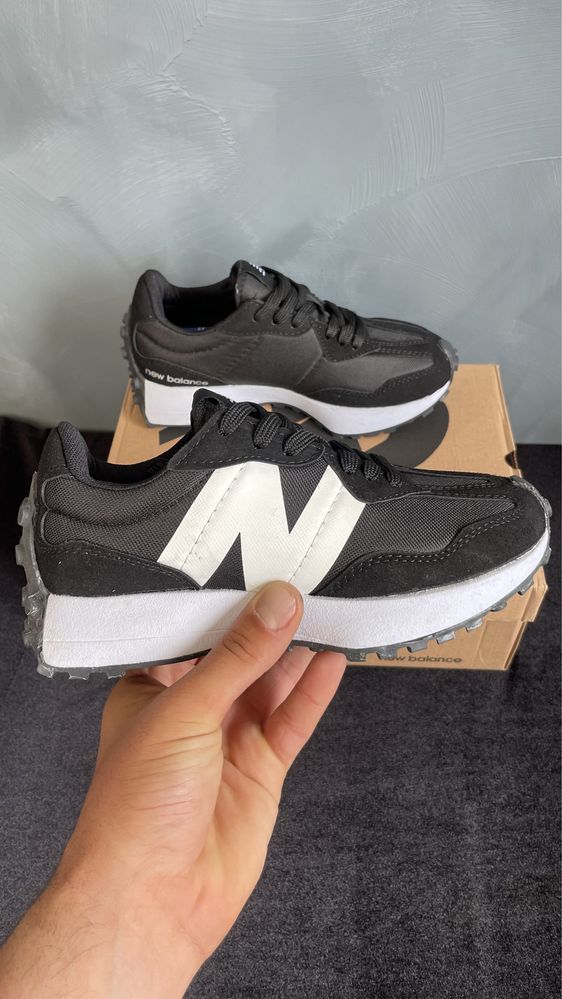 New Balance 327 дамски
