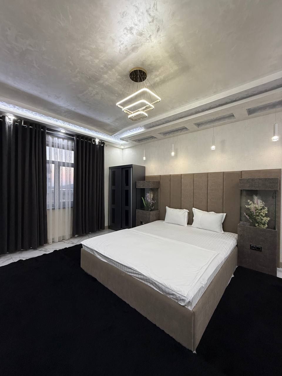 Катта оилалар ва дўстлар учун ”BYD Villa” дачаси