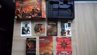 Warhammer Mark of Chaos Collector's Edition PC DVD Calculator Laptop
