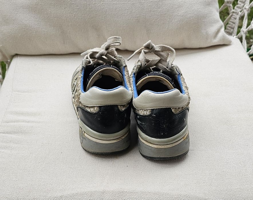 Papuci Premiata dama