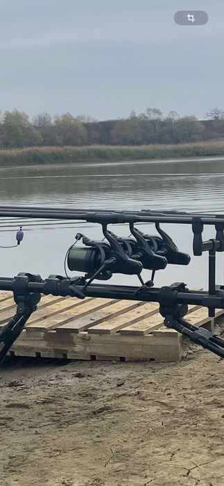 Daiwa crosscast 45Qd