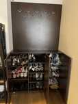 cuier + pantofar 2 in 1