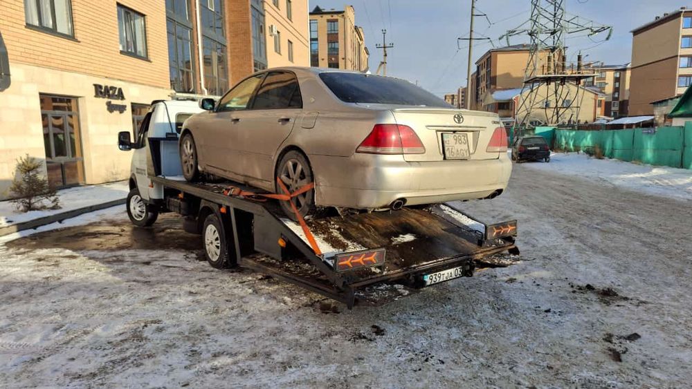 Эвакуатор Затяжник круглосуточно