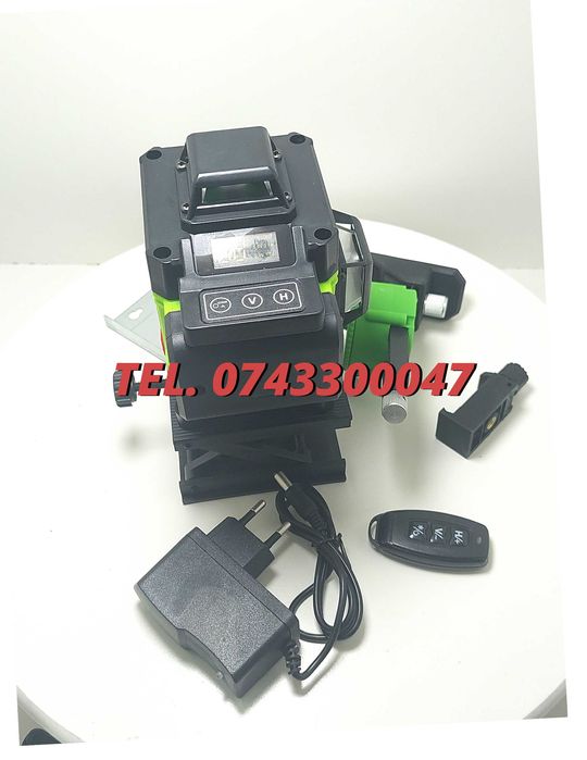 Promotie Auto Nivela Fascicul 4d 16 Linii Autoniveare Inclinare Sup