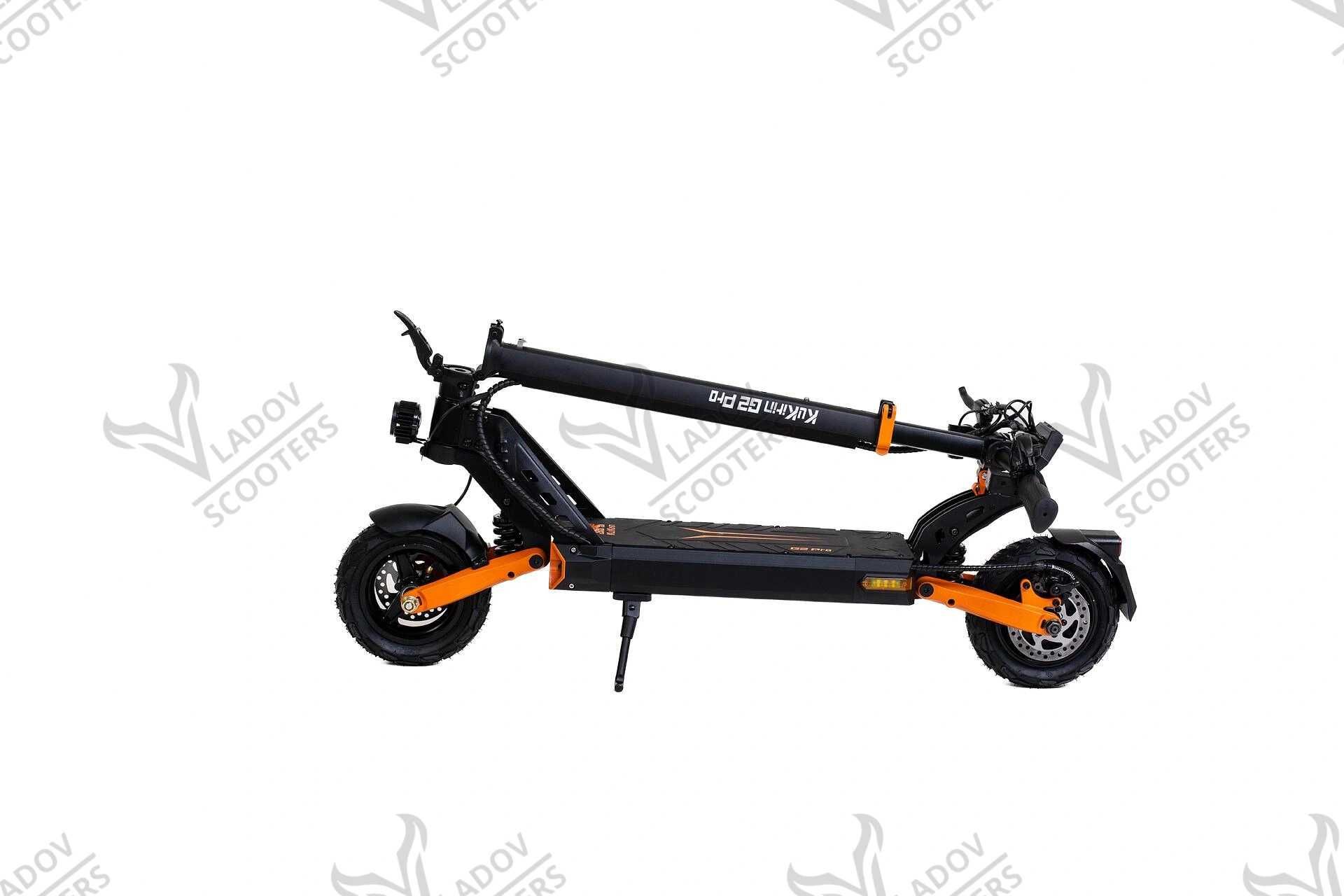 Електрическа тротинетка KuKirin G2 PRO NEW 600W 15AH. НА ИЗПЛАЩАНЕ!