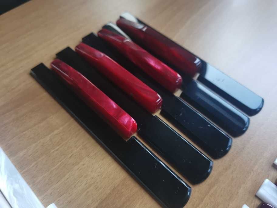 Fete Claviaturi Multicolore Hohner Verdi I/II Tango I/II/IIB