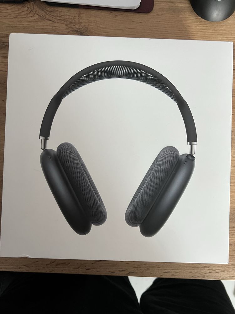 Air Pods Max наушники