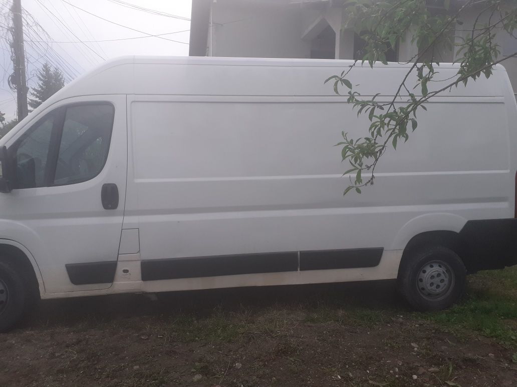 Vand duba  citroen jumper 2007