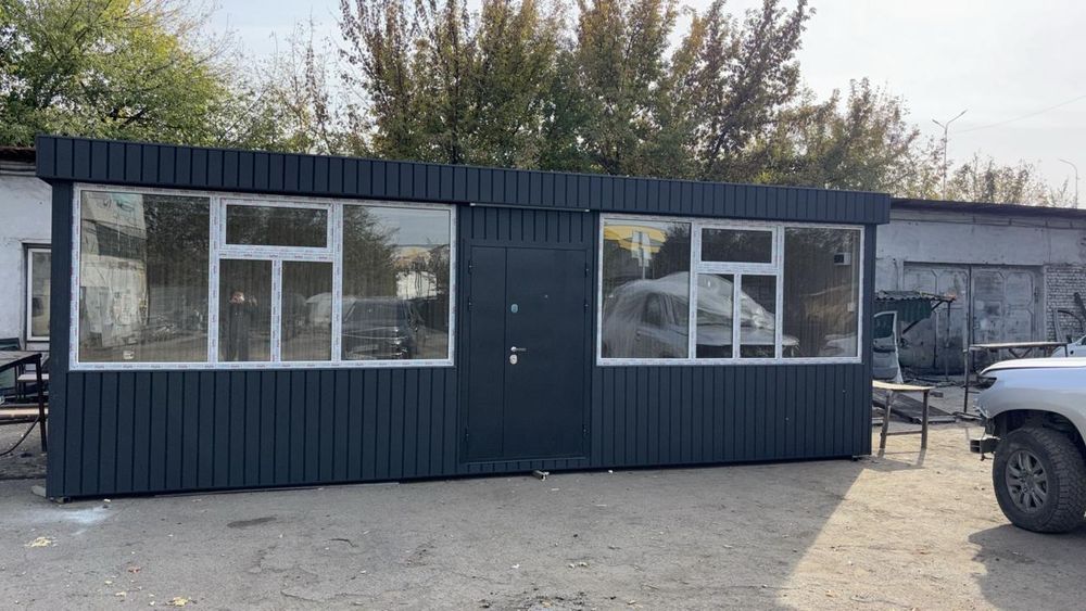 Изготавливаем под ключ любые быстровозводимые конструкции!