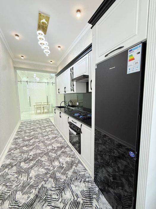 Срочно продаётся 3х -комнатная квартира с евро ремонтом