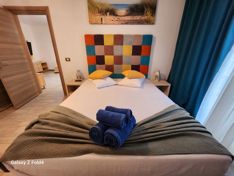 Cazare Regim Hotelier Apartament Mamaia Constanta Navodari - Factura-