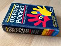 Dictionar Oxford Pocket spaniola - engleza pentru studenti