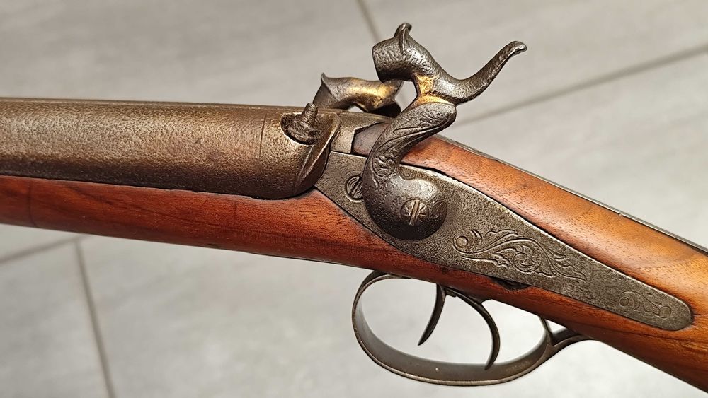 Колекционерска Капсулна Пушка