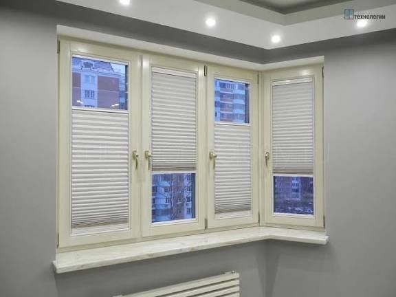 Жалюзи Jalyuzi Plisse гарможка