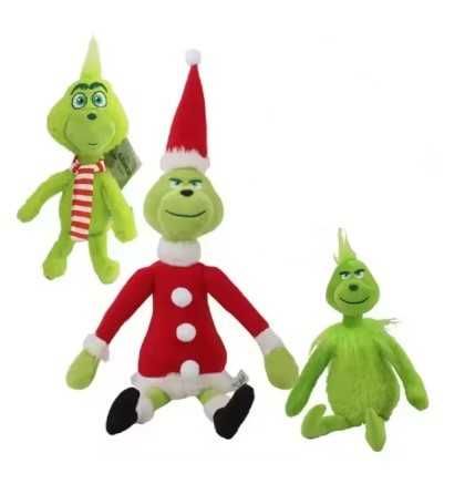 *Jucarii plus GRINCH_Cel care a furat Craciunul