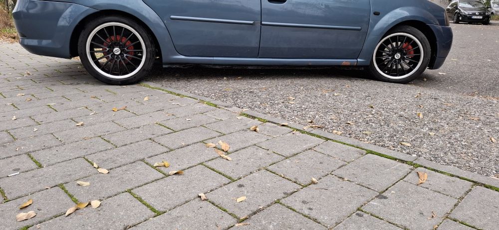 Vând Jante 4x100/4×108 R16