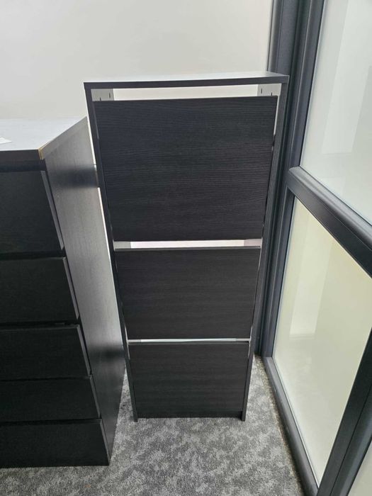 Pantofar cu 3 nivele