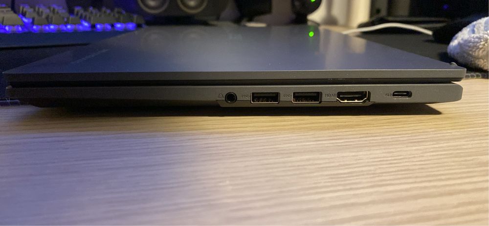 Asus Chromebook Plus (CX3402CBA)