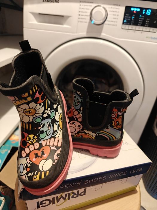 Cizme cauciuc fete, Next