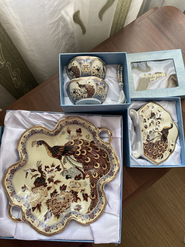 Хрустальные вазы