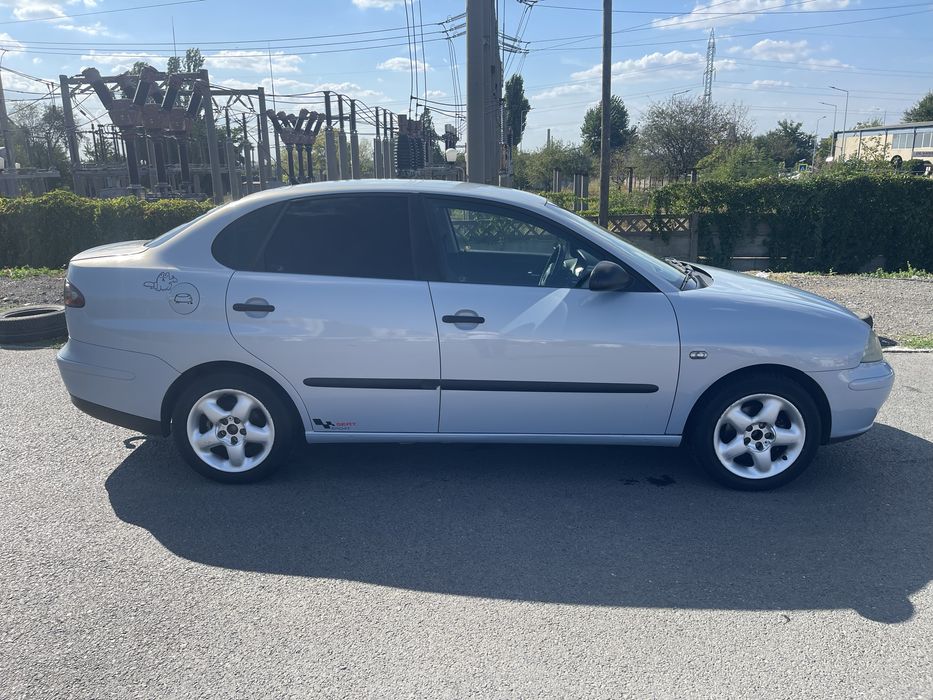 Seat Cordoba 1.4 16v -an 2003