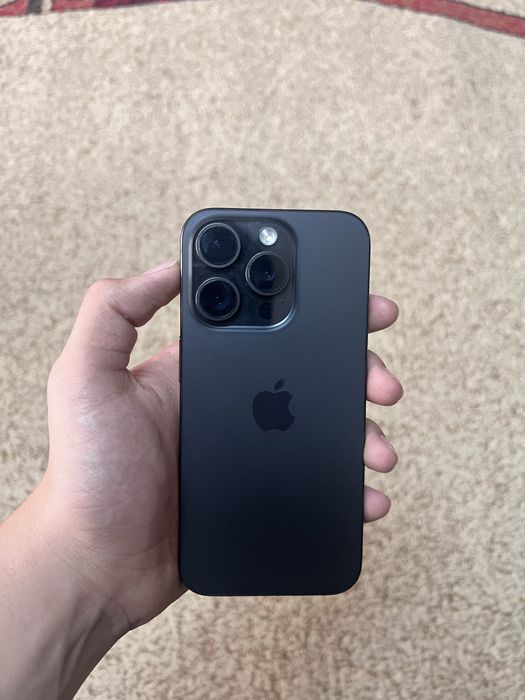 Iphone 15 pro 128 GB