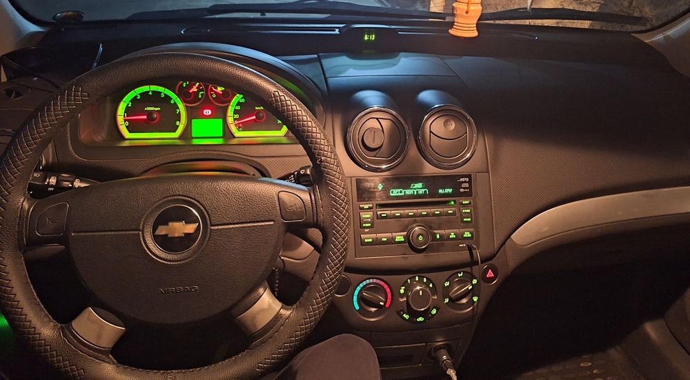 NEXIA 3 17-18, 55 200 km, Метан 4 пок-я.