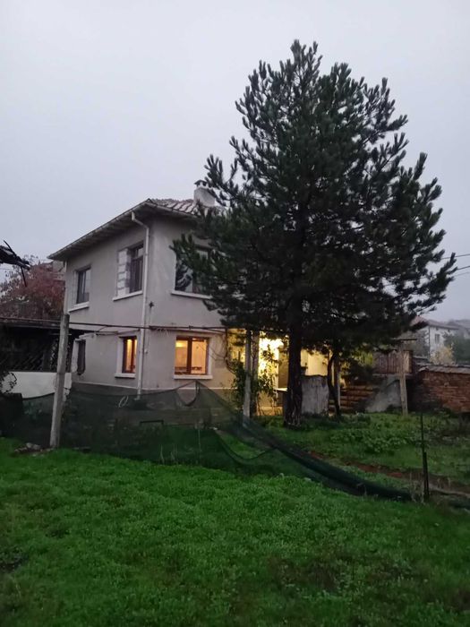 Къща с.Баня,Панагюрище