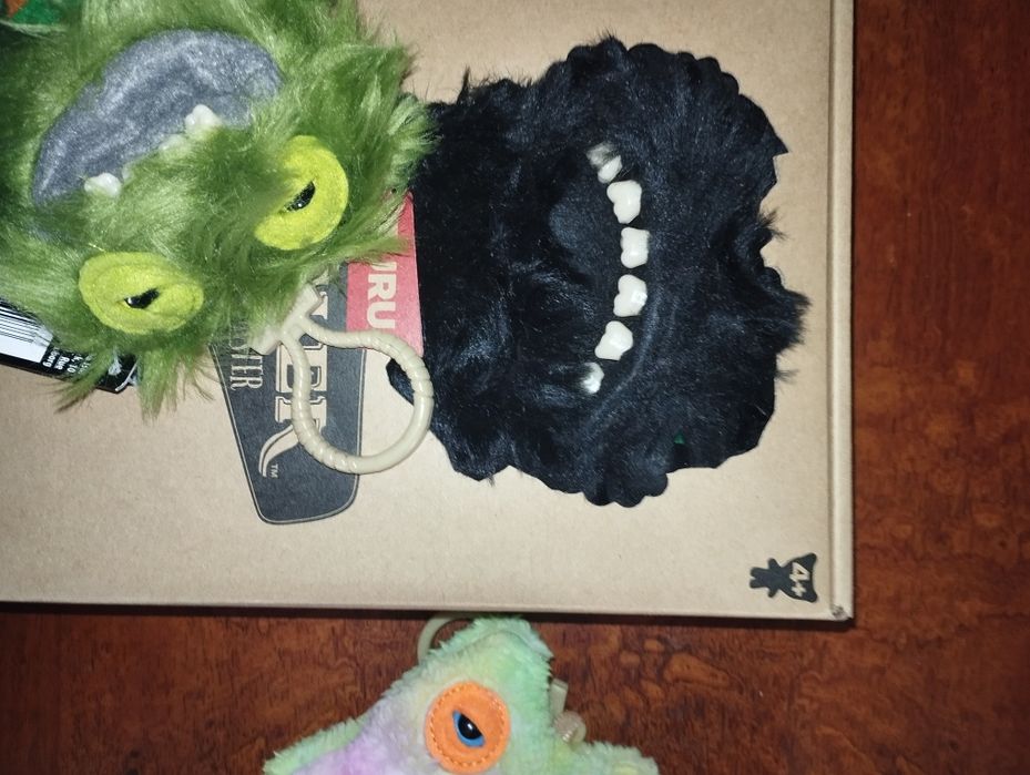 Fuggler ( funny ugly monster )