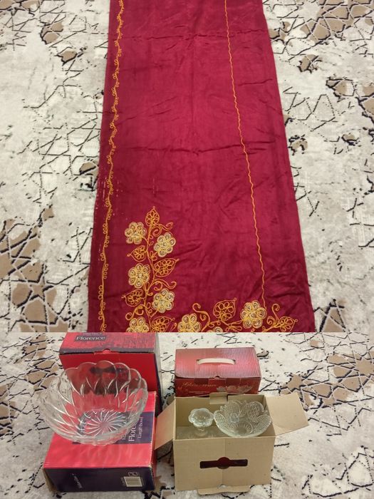 Noyob qadimgi zardvorlar