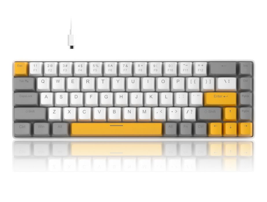 Клавиатура MageGee MK-Box 65%