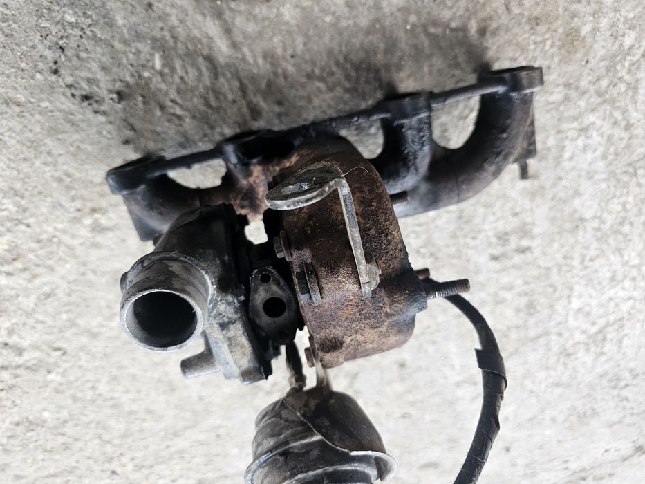 Turbina Volkswagen Sharan 2005 Monovolum 1.9 TDI