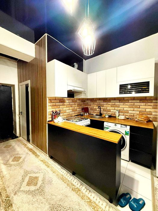 Maslo zavod tomonda 1-xonali uy sotiladi.