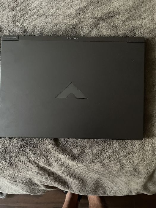 HP Victus 15 – Ryzen 5 / GTX 1650 / 8GB / 512GB SSD / Windows 11 Home