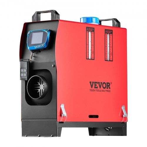 Incalzitor pe motorina 8KW VEVOR sirocou 12V & 24V