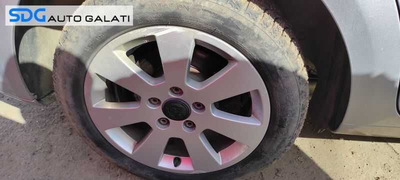 Set 4 Jante Roti Aliaj FARA Anvelope 195 55 16 R16 5x112 Audi A6 C6 2005 - 2011 id0270