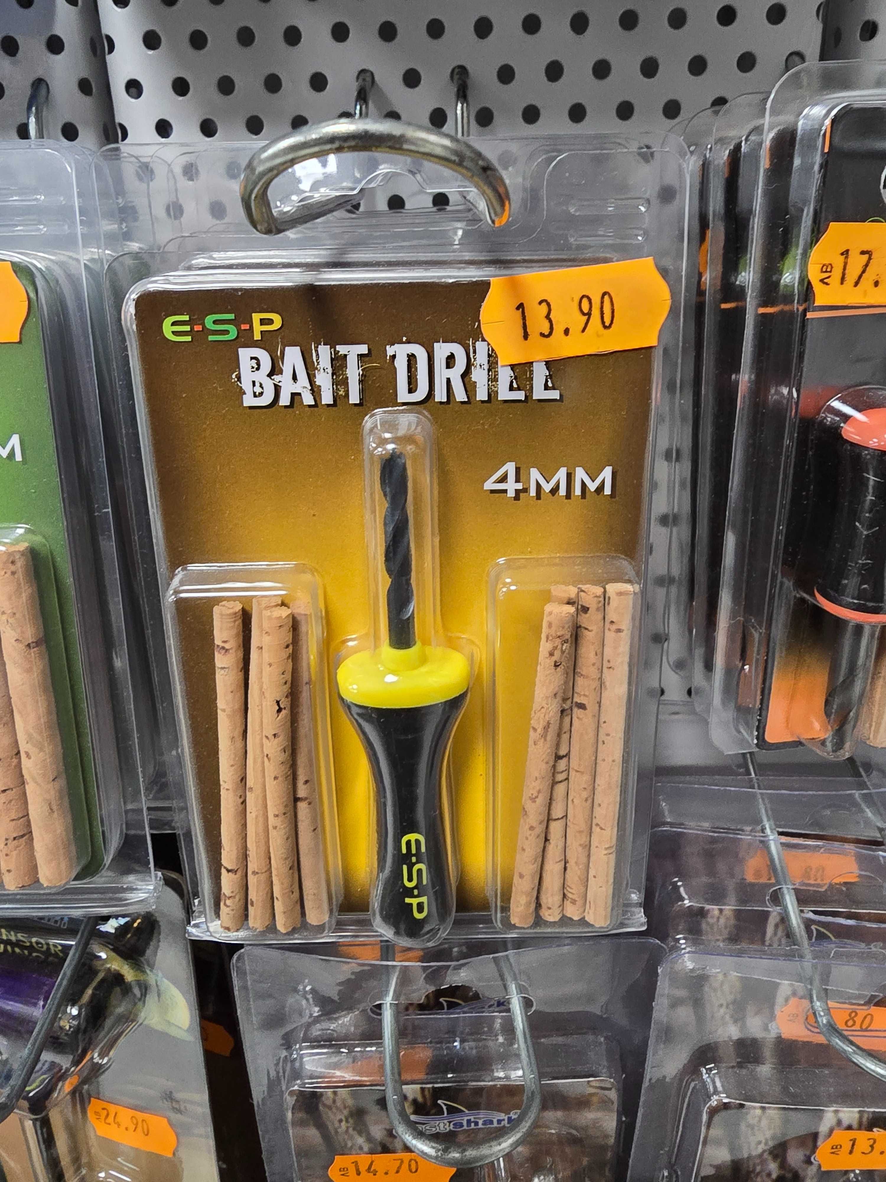 Бургия с корк ESP BAIT DRILL