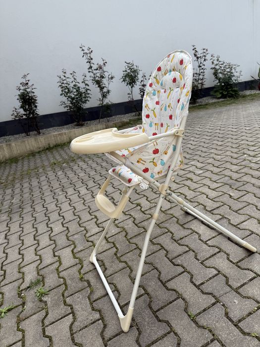 Scaun de masa Kidscare