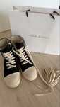 Rick Owens DRKSHDW Phlegethon High Top 38EU