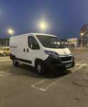 Inchiriez Duba Peugeot Boxer