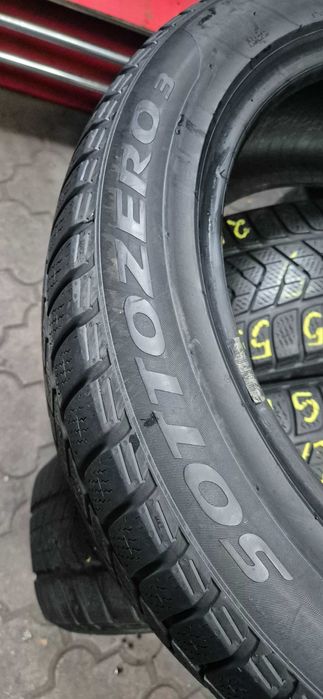 anvelope Pirelli 215/55/18  m&s iarna
