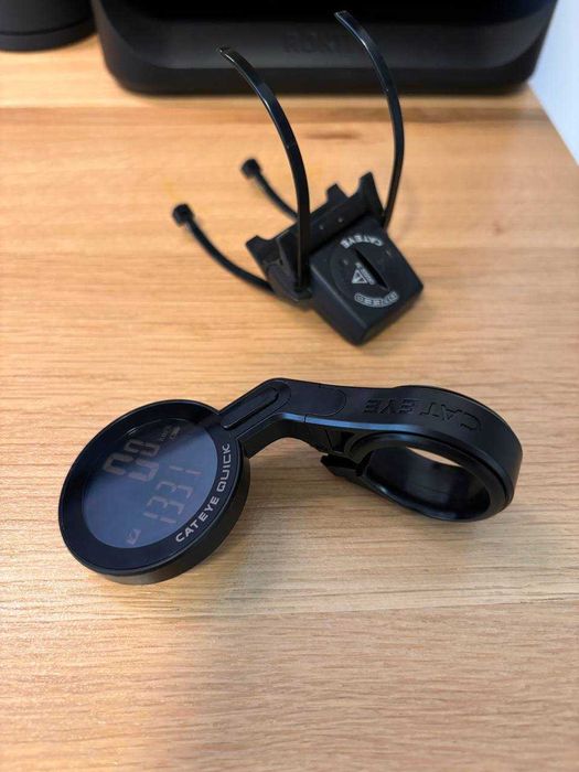 Ciclocomputer / Kilometraj Wireless Cateye Quick