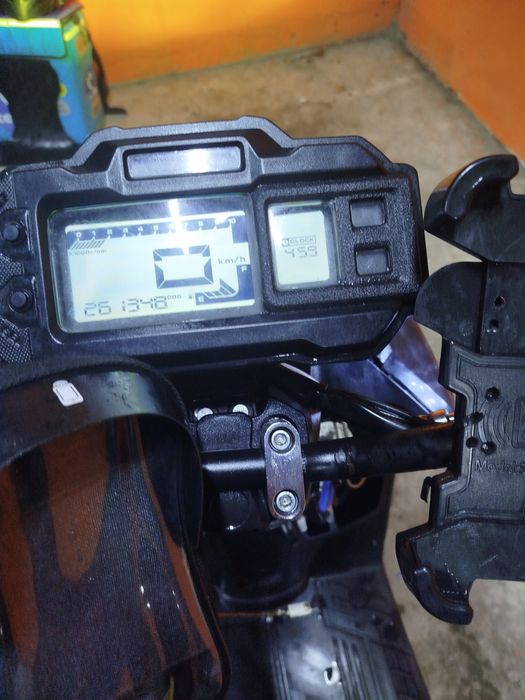 Скутер танк 150 куб