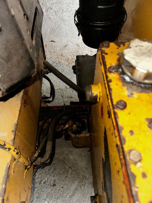 Rulou compactor vibrant SICOM Italia perfect functional