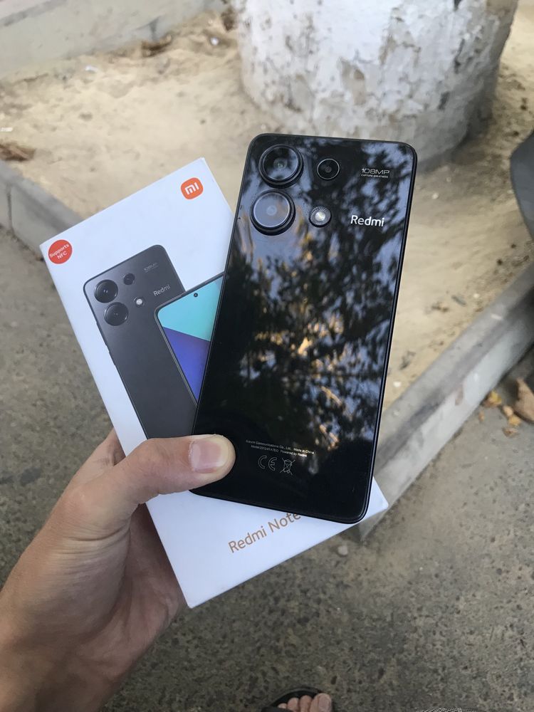 Redmi note 13 8/256GB ideaaallll